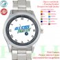 Minnesota Timberwolves 2 NBA Basketball Sport Watches