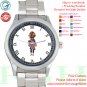 New York Knicks 1 NBA Basketball Sport Watches