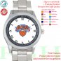New York Knicks 2 NBA Basketball Sport Watches