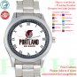 Portland Trail Blazers 2 NBA Basketball Sport Watches