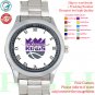 Sacramento Kings 1 NBA Basketball Sport Watches