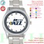 Utah Jazz 1 NBA Basketball Sport Watches