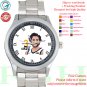 Utah Jazz 3 NBA Basketball Sport Watches