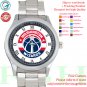 Washington Wizards 2 NBA Basketball Sport Watches