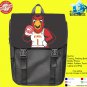 Atlanta Hawks 3 NBA Basketball Suport Backpack Bags