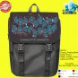 Charlotte Hornets 2 NBA Basketball Suport Backpack Bags