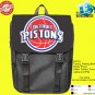 Detroit Pistons 3 NBA Basketball Suport Backpack Bags