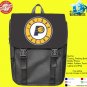 Indiana Pacers 1 NBA Basketball Suport Backpack Bags