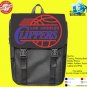 Los Angeles Clippers 2 NBA Basketball Suport Backpack Bags