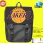 Los Angeles Lakers 3 NBA Basketball Suport Backpack Bags