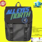 Minnesota Timberwolves 2 NBA Basketball Suport Backpack Bags