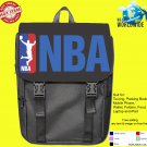 NBA National Basketball Association 2 NBA Basketball Suport Backpack Bags