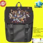 Oklahoma City Thunder 1 NBA Basketball Suport Backpack Bags