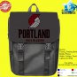 Portland Trail Blazers 2 NBA Basketball Suport Backpack Bags