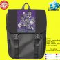Sacramento Kings 3 NBA Basketball Suport Backpack Bags