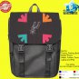 San Antonio Spurs 2 NBA Basketball Suport Backpack Bags