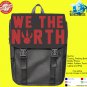 toronto raptors 1 NBA Basketball Suport Backpack Bags