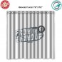 Brooklyn Nets 1 NBA Basketball Suport Shower Curtain