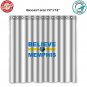 Memphis Grizzlies 2 NBA Basketball Suport Shower Curtain