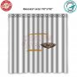 New Orleans Pelicans 2 NBA Basketball Suport Shower Curtain