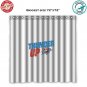 Oklahoma City Thunder 2 NBA Basketball Suport Shower Curtain