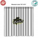 toronto raptors 2 NBA Basketball Suport Shower Curtain