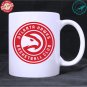 Atlanta Hawks 1 NBA Basketball Sport White Mug