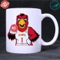 Atlanta Hawks 3 NBA Basketball Sport White Mug