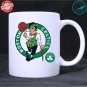 Boston Celtics 1 NBA Basketball Sport White Mug