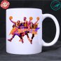 Cleveland Cavaliers 1 NBA Basketball Sport White Mug