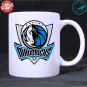 Dallas Mavericks 2 NBA Basketball Sport White Mug