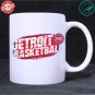 Detroit Pistons 1 NBA Basketball Sport White Mug