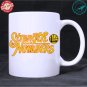 golden state warriors 1 NBA Basketball Sport White Mug