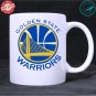 golden state warriors 2 NBA Basketball Sport White Mug