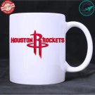 Houston Rockets 1 NBA Basketball Sport White Mug