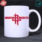 Houston Rockets 1 NBA Basketball Sport White Mug