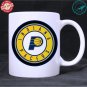 Indiana Pacers 1 NBA Basketball Sport White Mug