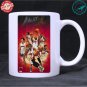 Miami Heat 2 NBA Basketball Sport White Mug