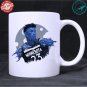 Minnesota Timberwolves 4 NBA Basketball Sport White Mug