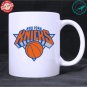 New York Knicks 2 NBA Basketball Sport White Mug