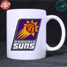 Phoenix Suns 1 NBA Basketball Sport White Mug