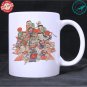 Phoenix Suns 2 NBA Basketball Sport White Mug