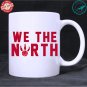 toronto raptors 1 NBA Basketball Sport White Mug