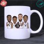 toronto raptors 4 NBA Basketball Sport White Mug