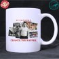 CHANCE THE RAPPER Tour Album Concert White Mug