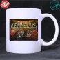 ICE NINE KILLS Tour Album Concert White Mug