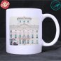 MELANIE MARTINEZ Tour Album Concert White Mug