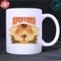 SPAFFORD Tour Album Concert White Mug