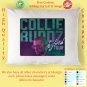 COLLIE BUDDZ TOUR Album Pillow Case