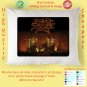 KING DIAMOND TOUR Album Pillow Case